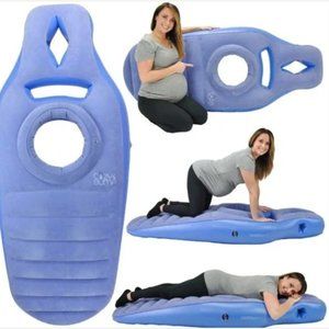 Cozy Bump Pregnancy Pillow